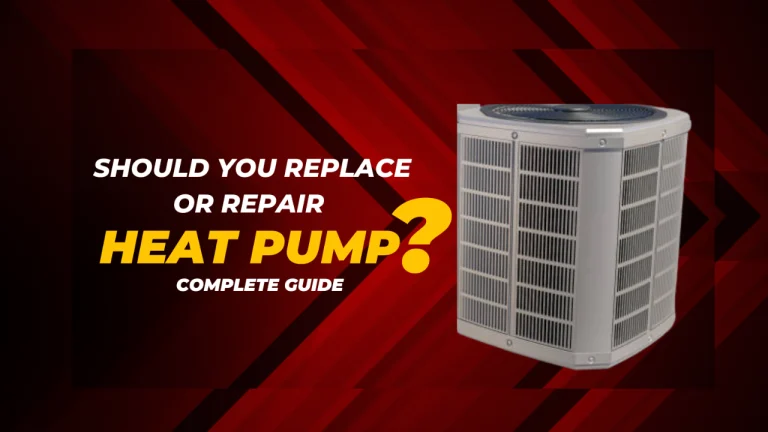 Should You Repair or Replace Your Heat Pump?