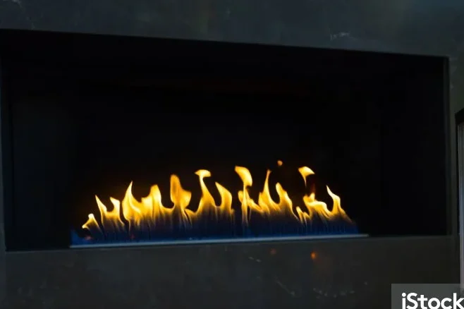 fireplace pilot light