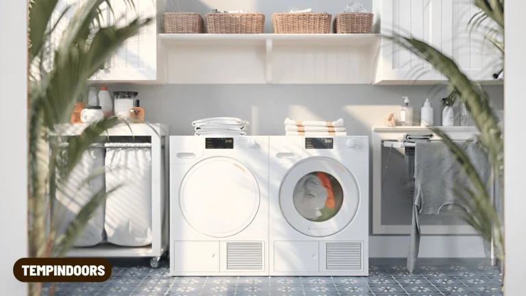 How to Drain a Washing Machine?