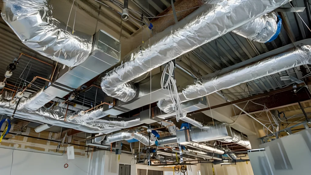 Cost of Duct Insulation
