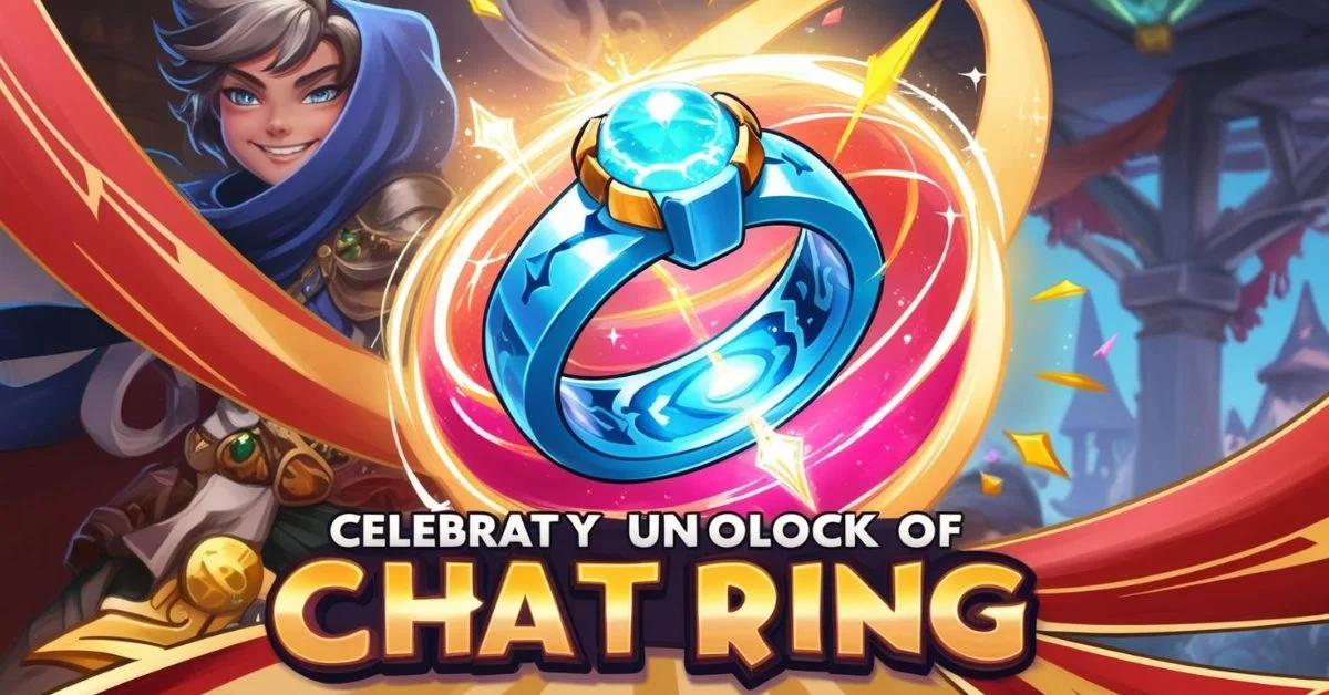 UHow to Get the Chat Ring in Idleon