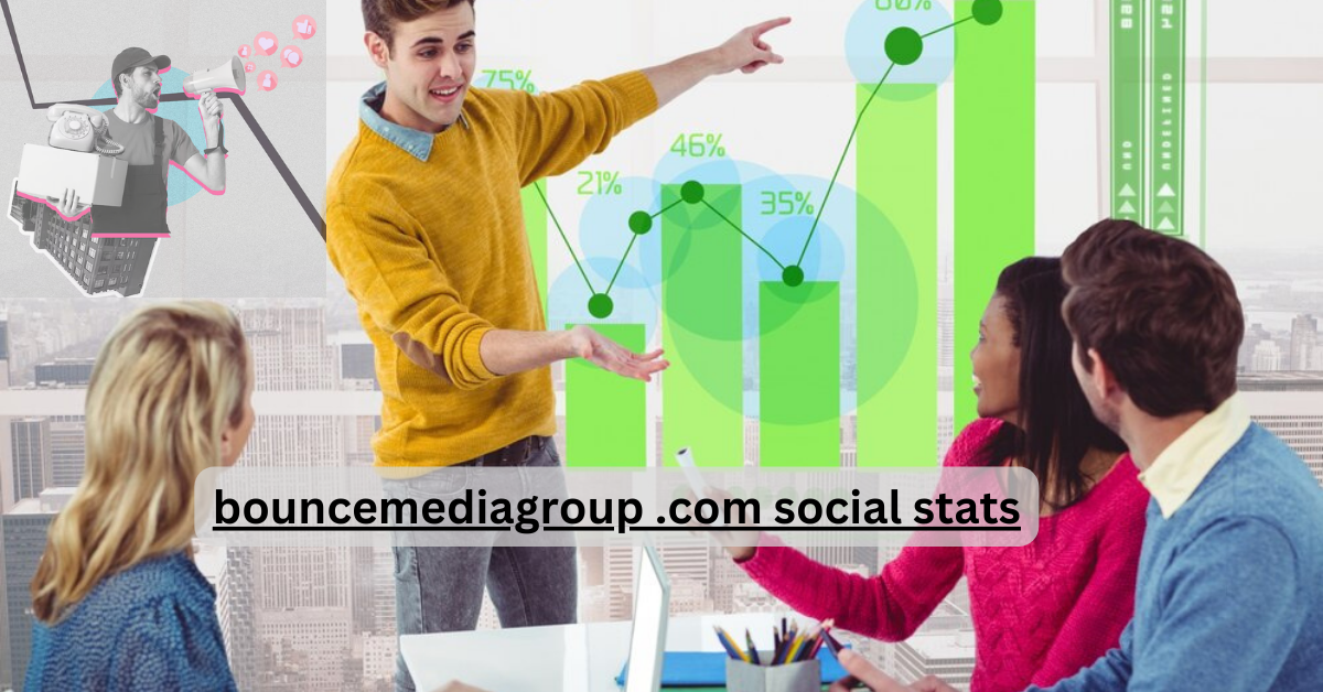 bouncemediagroup .com social stats